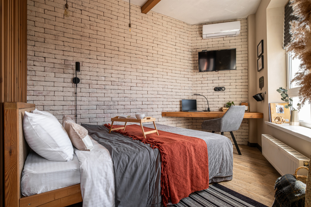 Апартаменты Loft