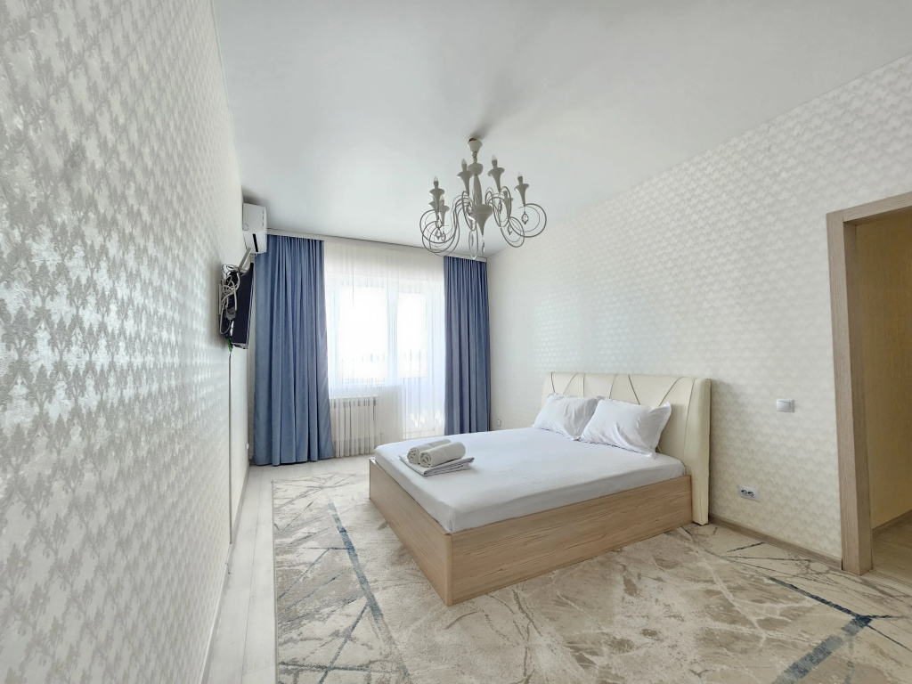 Апартаменты MARS APARTMENTS KZ 4Б