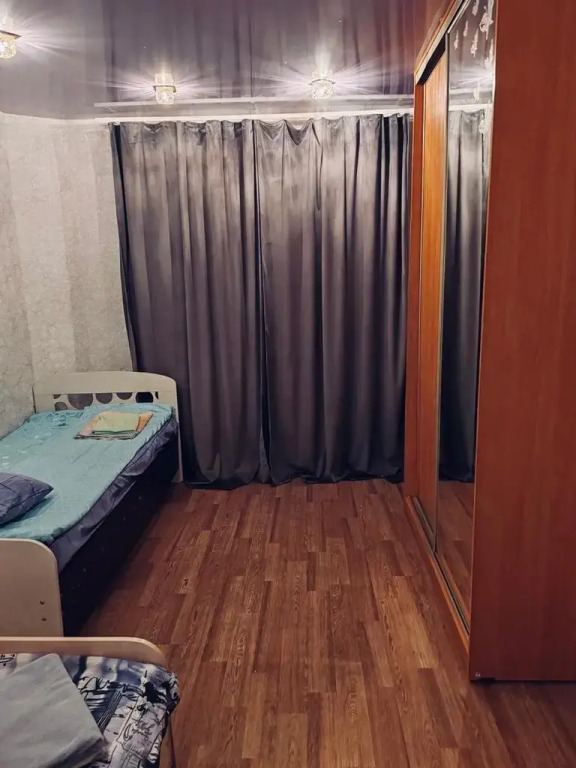 Квартира на бульваре Космонавтов 15
