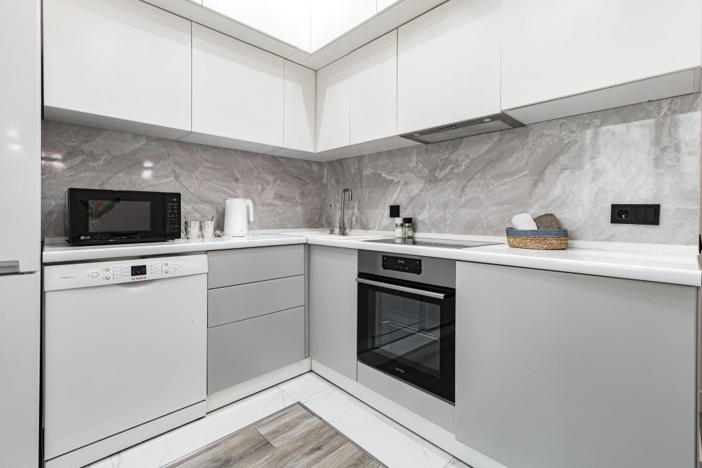 Квартира Tokyo Luxe Astana