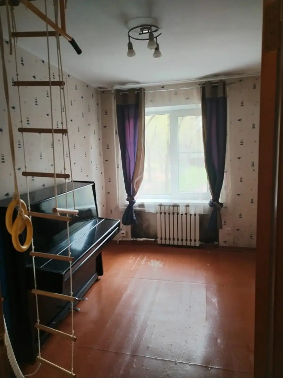 Квартира трехкомнатная