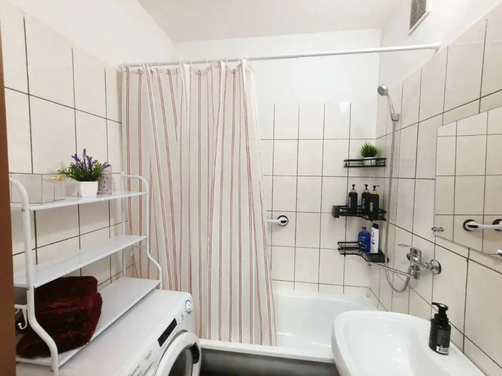 Квартира Уютная с Балконом