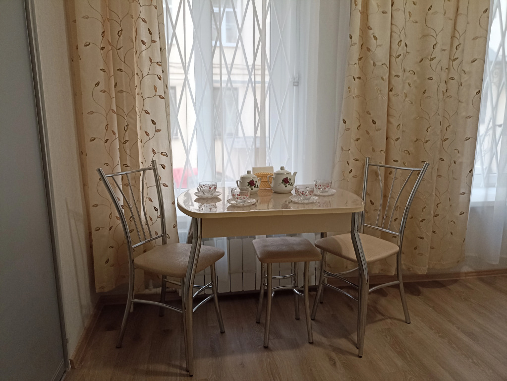 Квартира PiterFlat на Гороховой 30