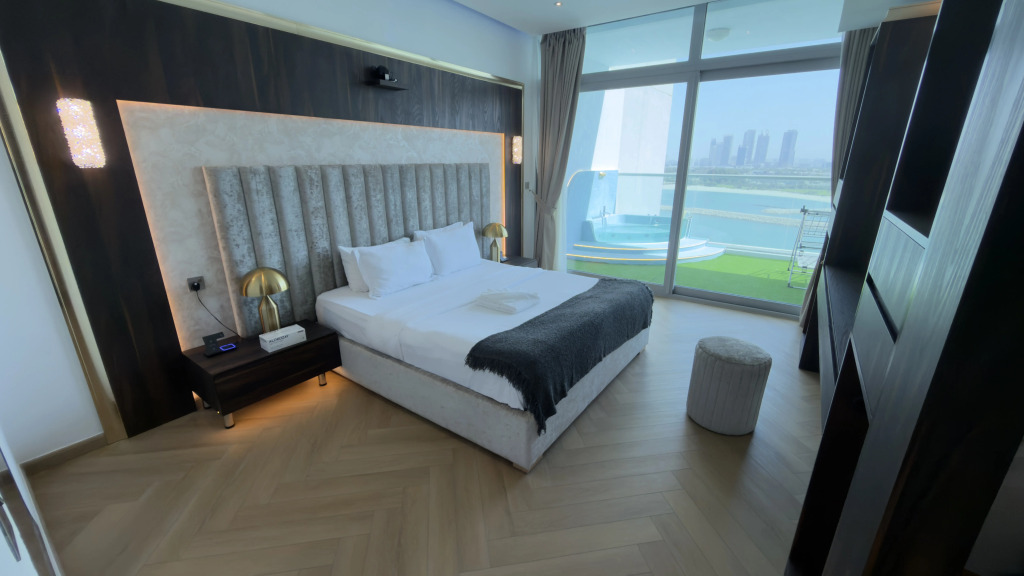 Апартаменты Highend Ultra Luxury Azure Residences