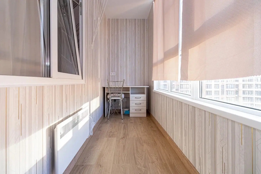 Квартира Уютная студия в ЖК Достояние