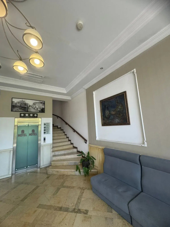 Отель Rike Park Hotel