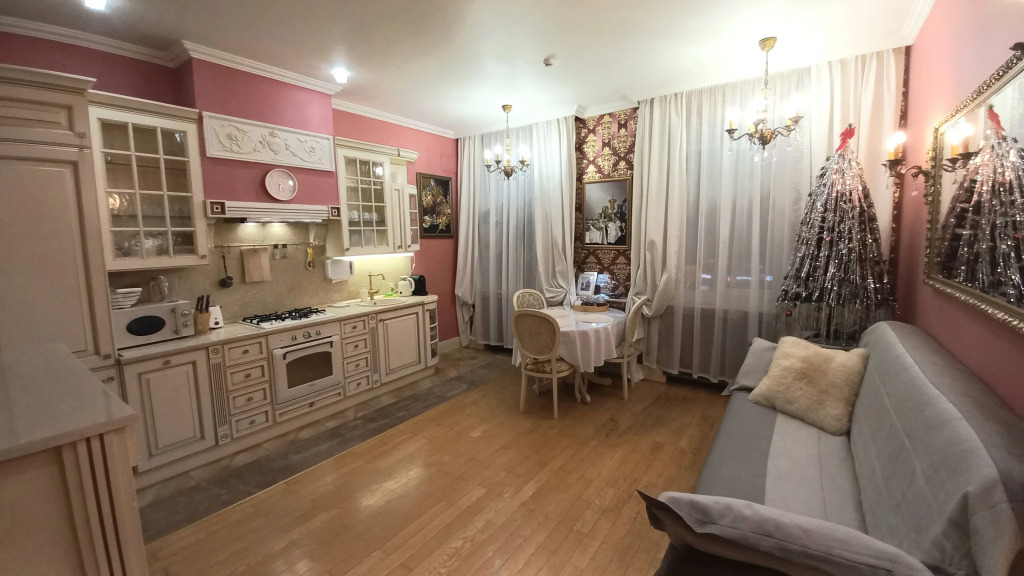 Квартира в самом центре Тулы