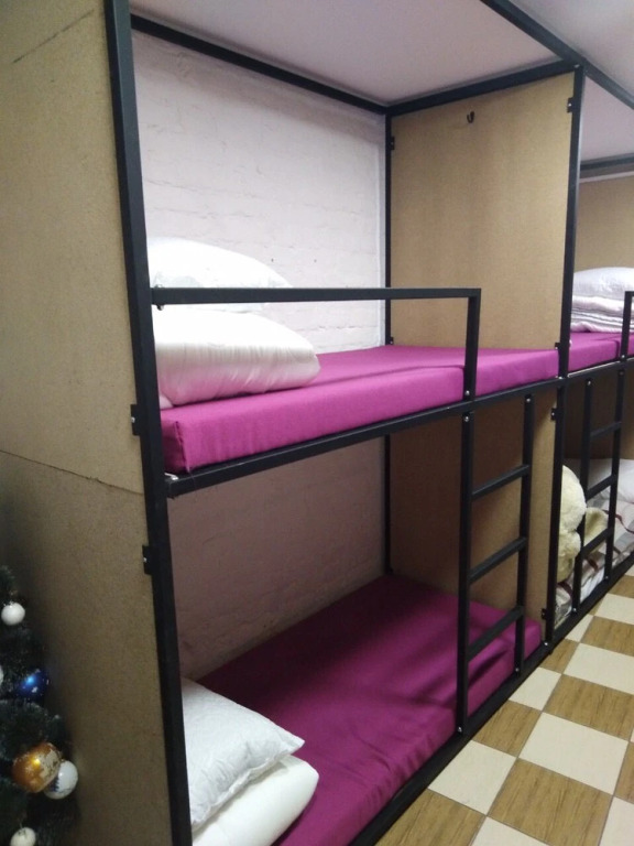 Хостел My Hostel