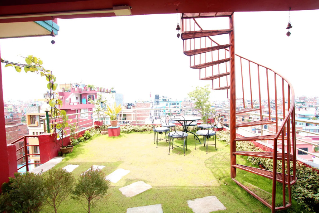 Hotel Darwin