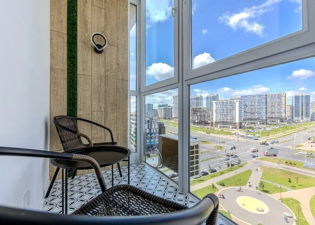 Квартира на Братской 16