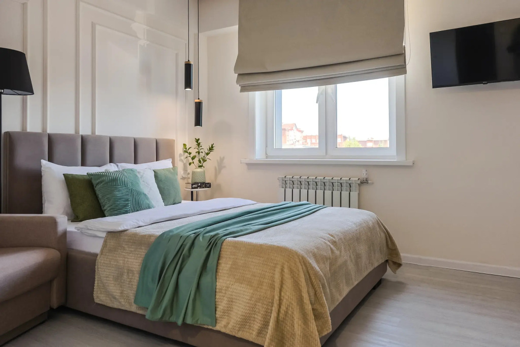 Апартаменты Le Montparnasse studio