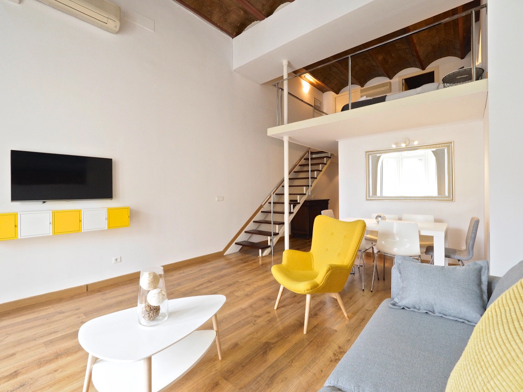 Апартаменты Suites 4Days Paseo de Gracia Design
