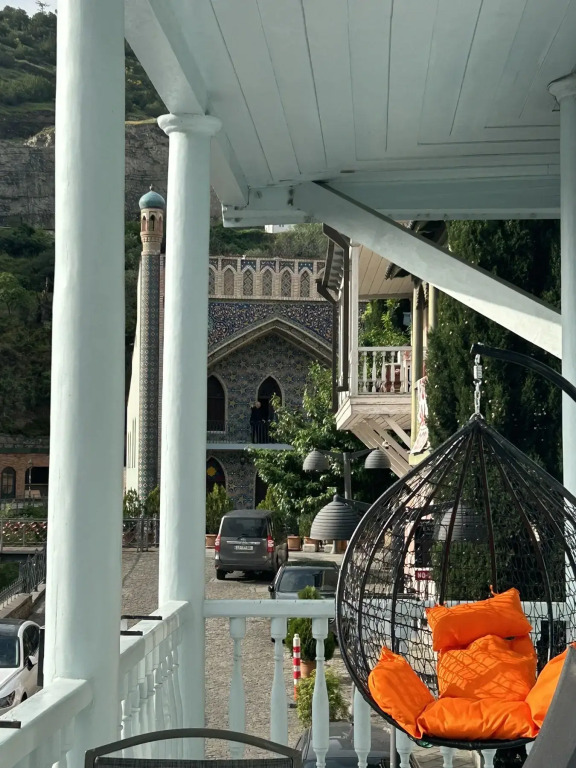 Апартаменты Apartment with marvelous view abanotubani