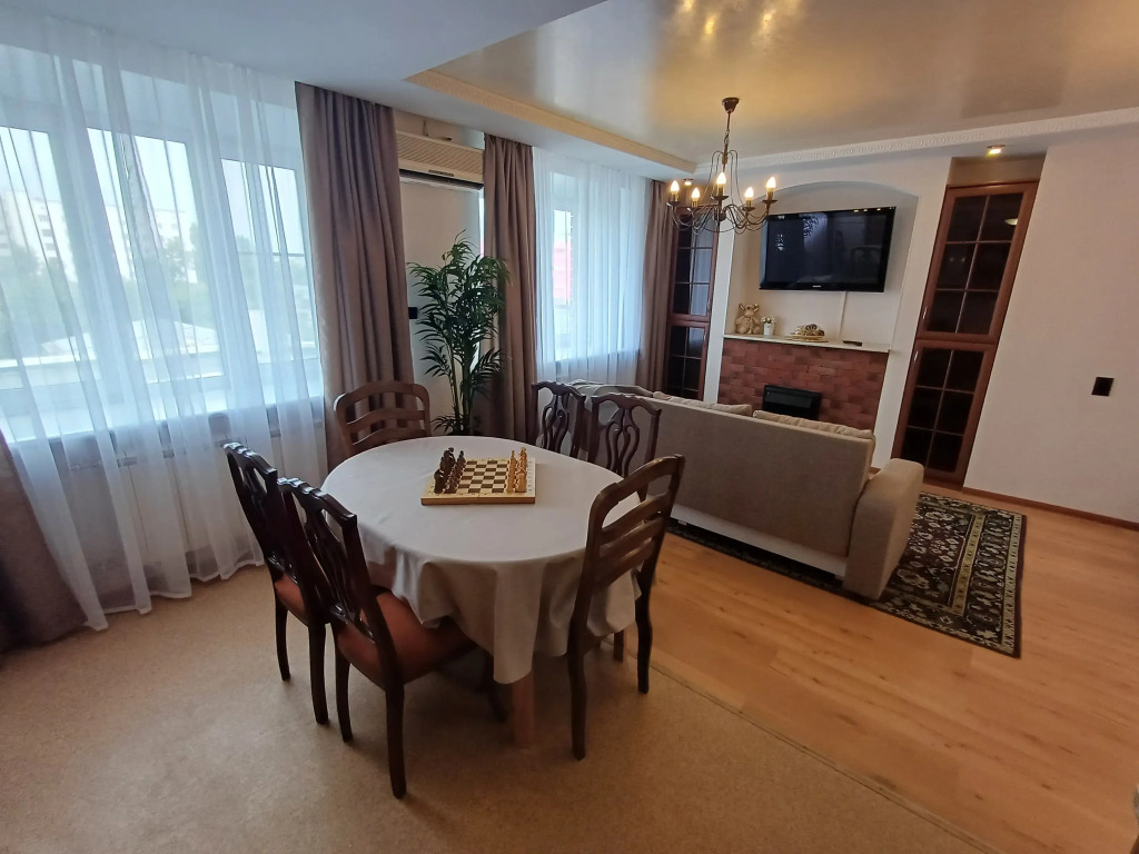Квартира Чайка House на Гордеевская 2Б