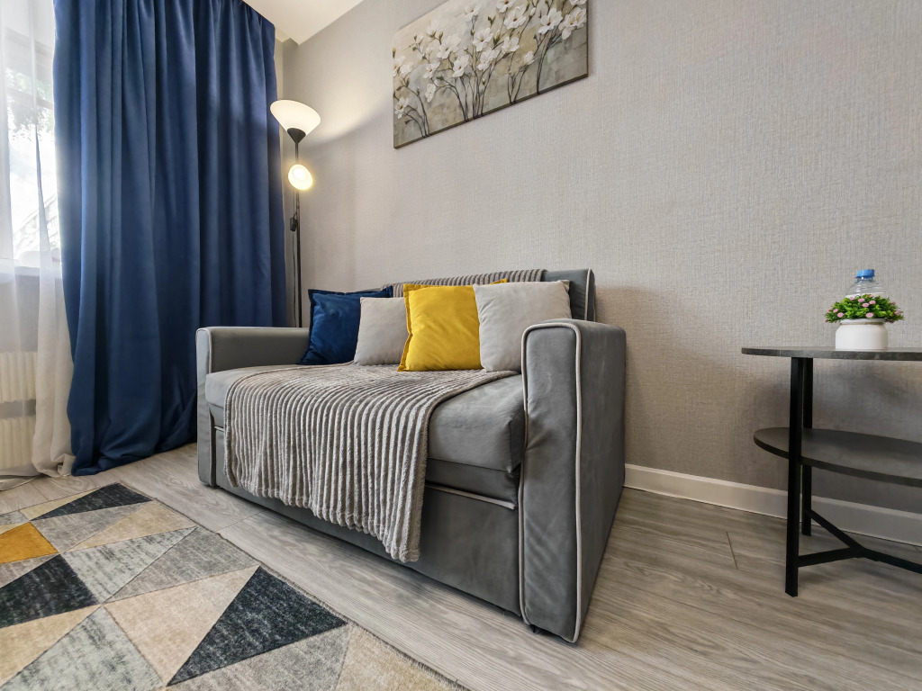 Zhiloy Dom Flat