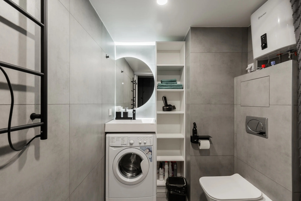 Апартаменты Atlant Apartments 26В