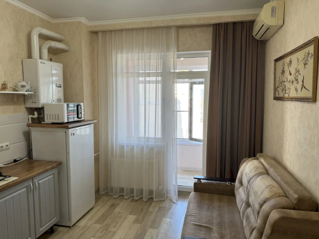 Квартира 584 с Балконом в Жк Панорама
