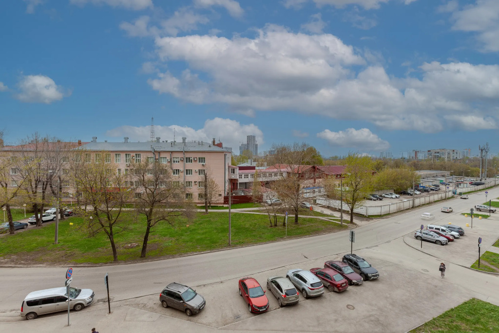 Апартаменты RentPlaza евродвушка Люкс в современном ЖК