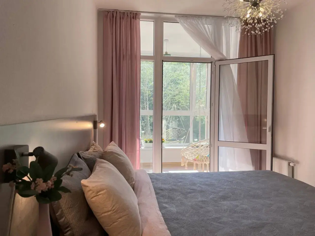 Квартира Daily Rent Apartments -Дискавери