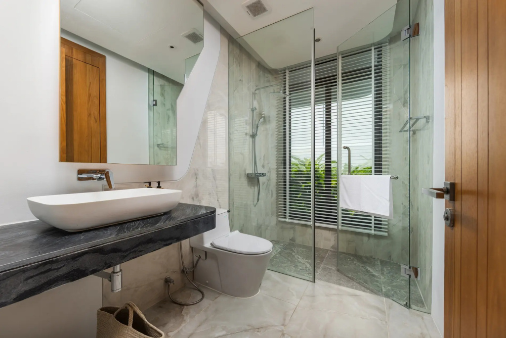 Вилла Zavaya 360 view luxury retreat with pool