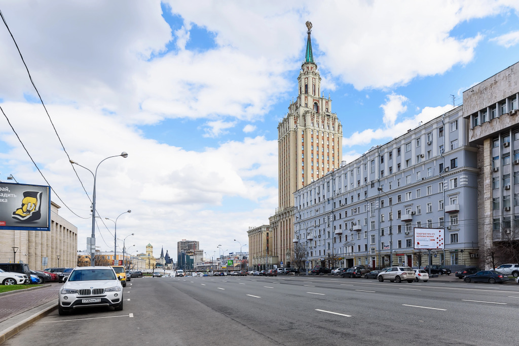 Квартира на Маши Порываевой