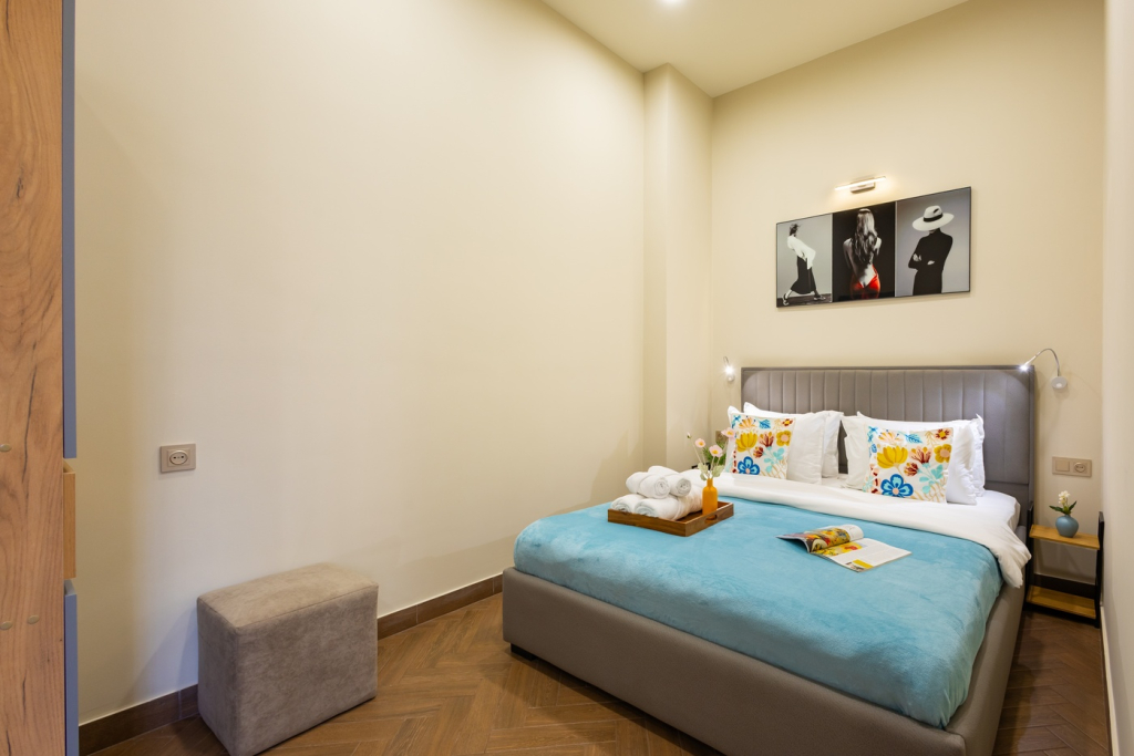 Апартаменты Stay Inn on Saryan Street 33-B