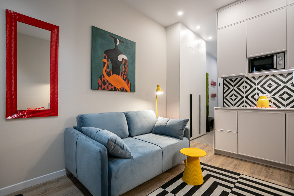 Moskva Flat