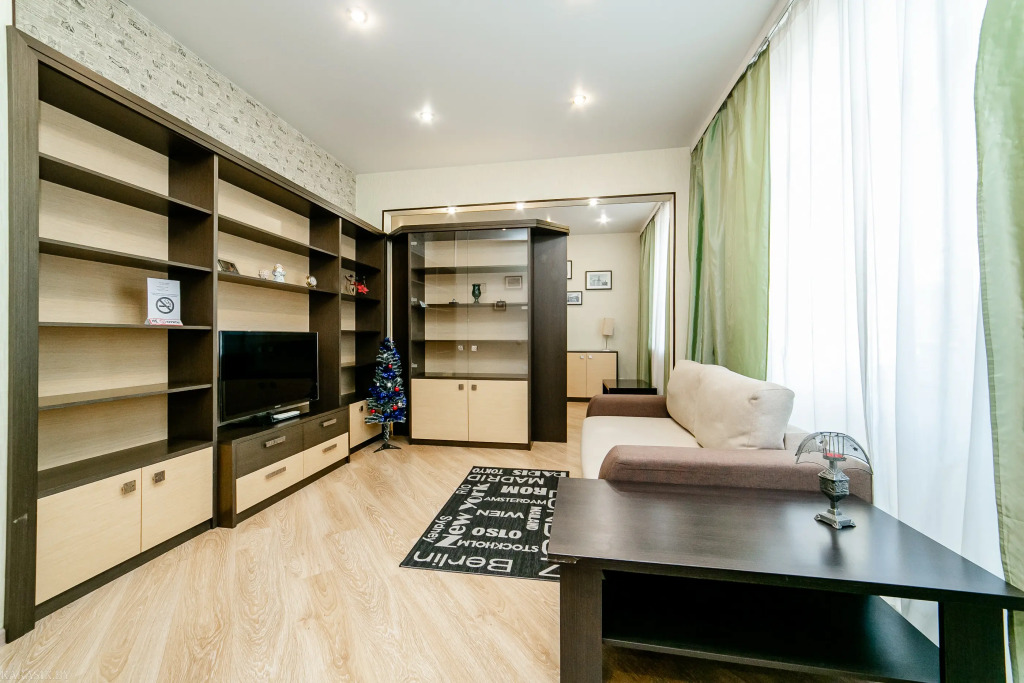 Апартаменты Studiominsk 20