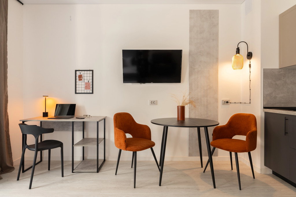 Апартаменты Nook Flat