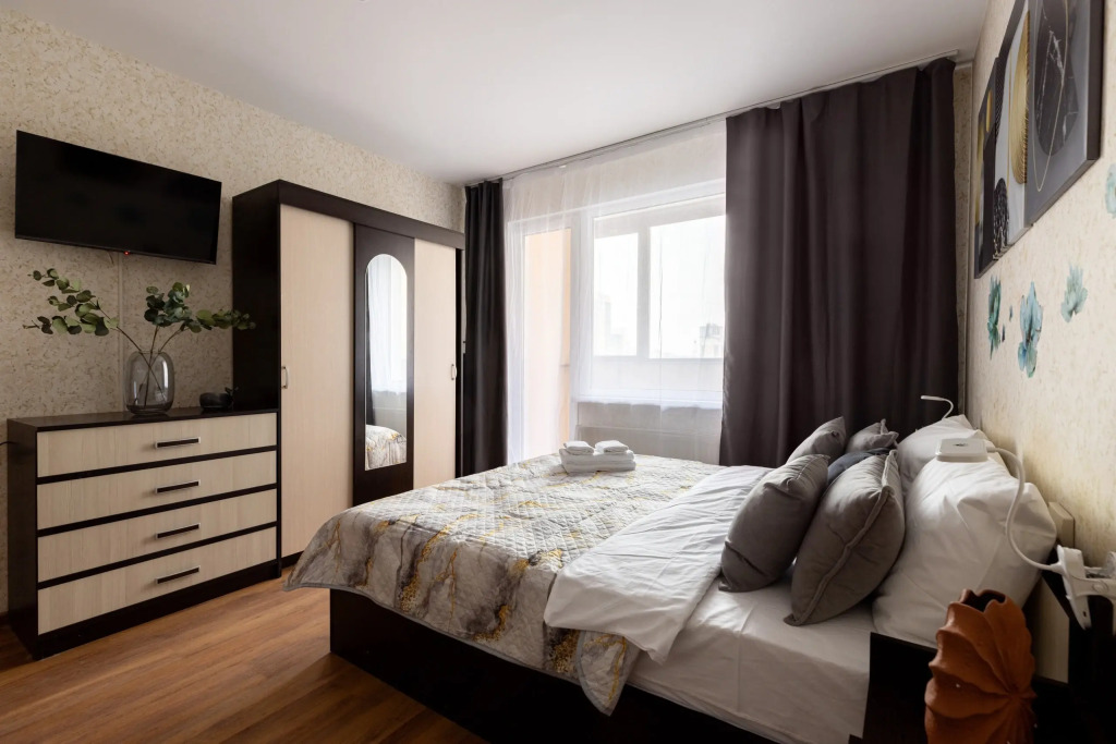 Квартира однокомнатная от Rent Profi