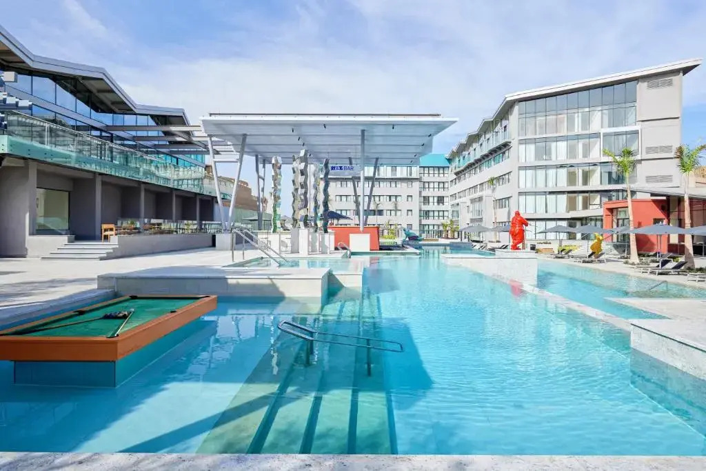 Отель Hyatt Centric Cairo West
