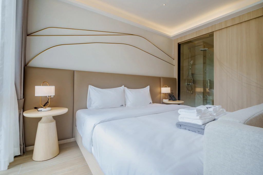 Апартаменты Wyndham Gardens Elegant Studio Forrest View 2228