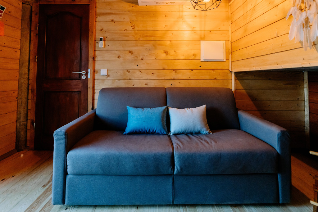 Отель Coliving with Coworking Space Open 24/7