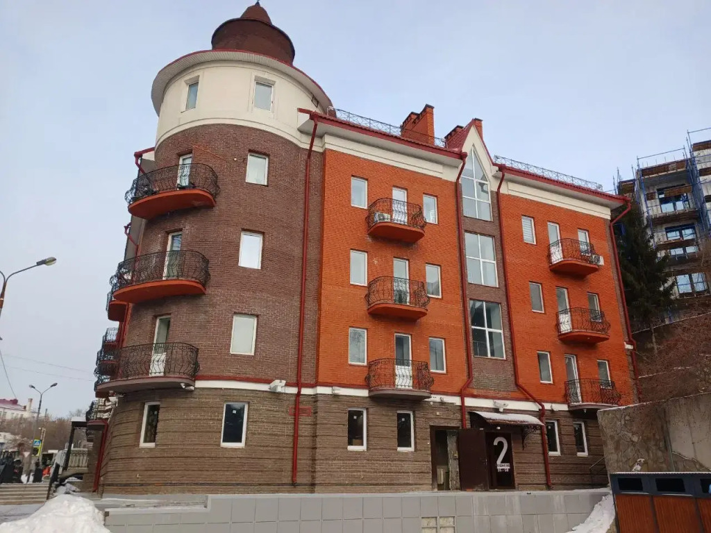 Апартаменты ROOMY 20