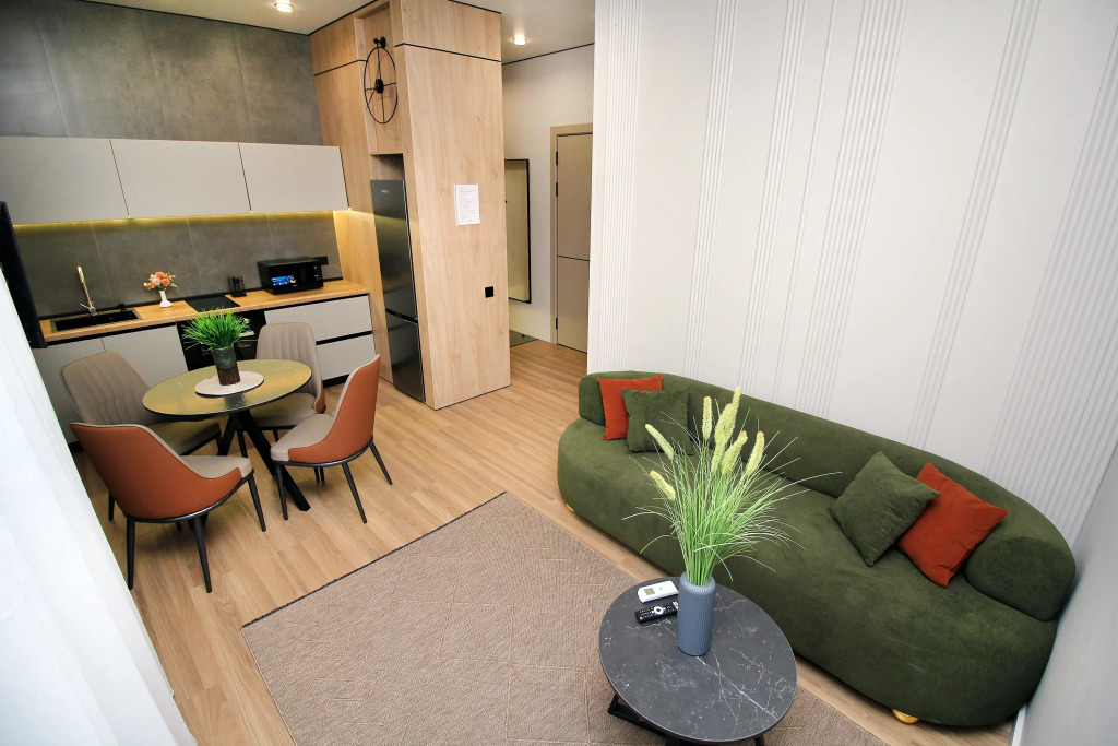Апартаменты Meridian New Lux Apt