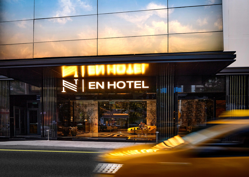EN Hotel Boutique Izmir