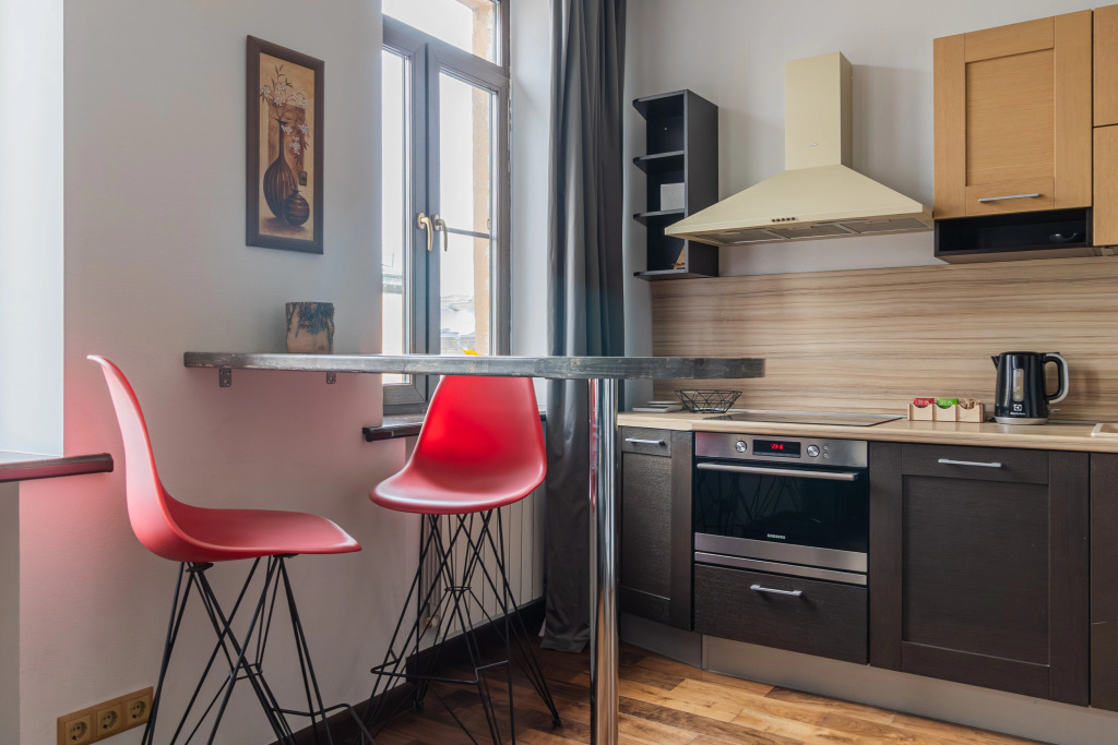 Квартира студия EasyGuest в центре Петербурга