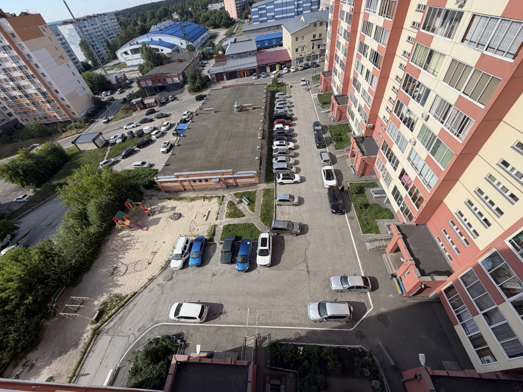Квартира ЖК Радужный
