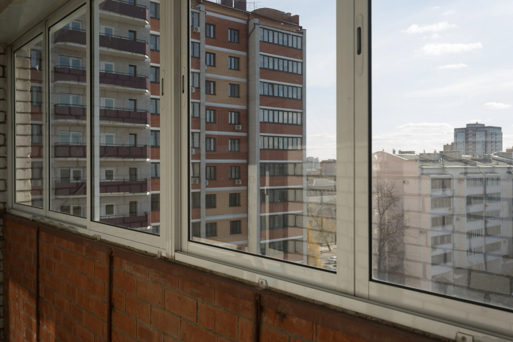 Квартира 1-комнатная в центре