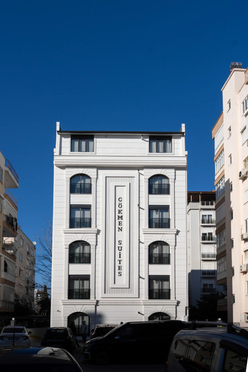 Апарт-отель Gokmen Suites