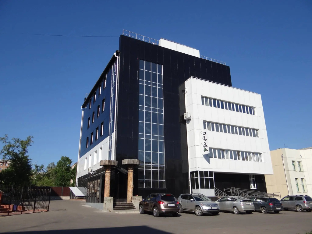 Орда Отель