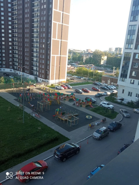 Квартира уютная светлая