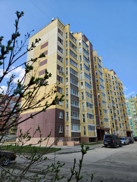 Квартира в спальном районе