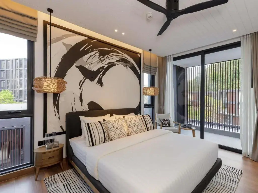 Отель Kamaliss MontAzure Phuket – MGallery Collection