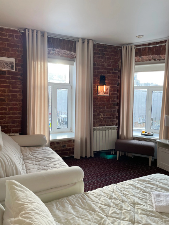 Апартаменты Стильный Loft на Сретенке