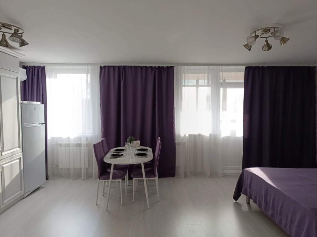 Квартира Авиаторов д38