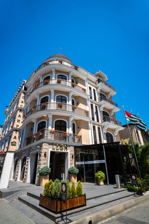 Leon Boutique Hotel 4 Hotel