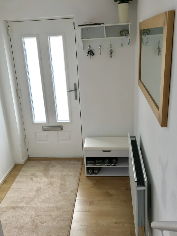 Апартаменты The Woodfarm Lodge Oxford
