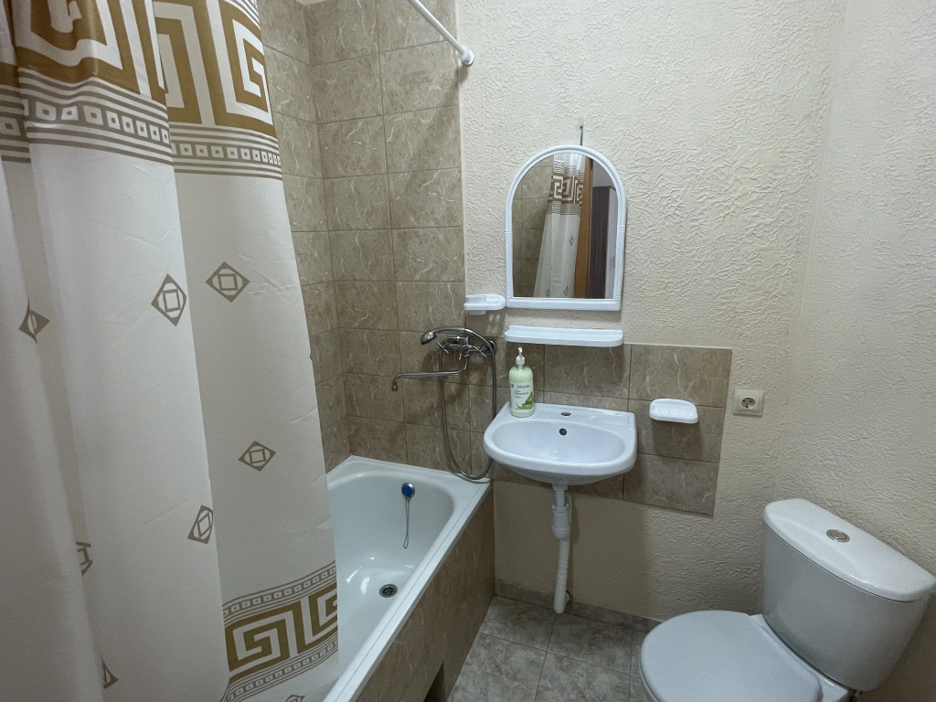 Квартира на проспекте Энтузиастов, 42/44