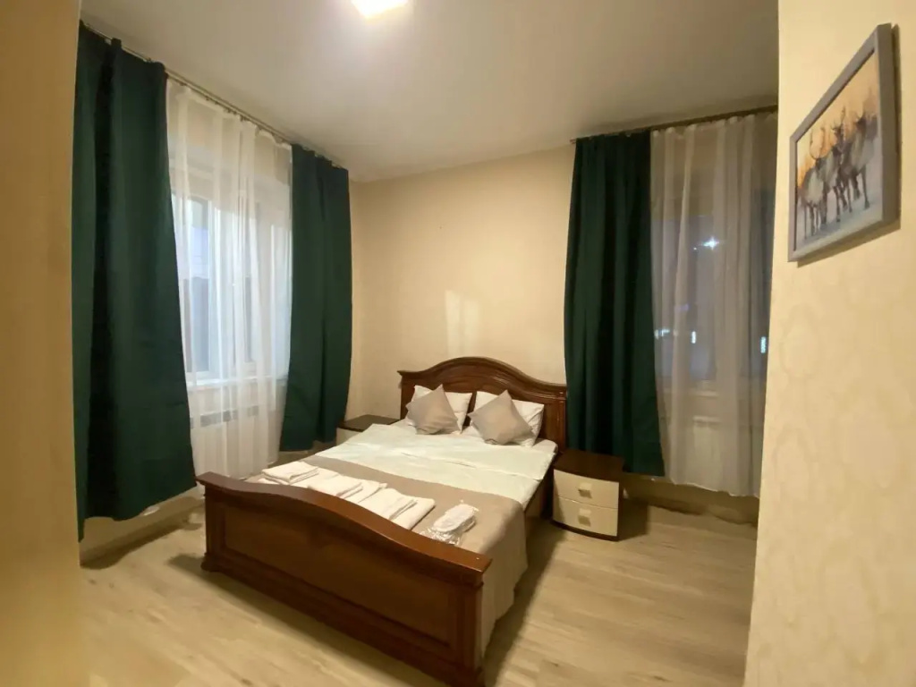 Номер Comfort с видом на город